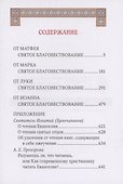 Святое Евангелие подарочное с приложением - 2