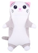 Мягкая игрушка "Кот Багетик" - 1