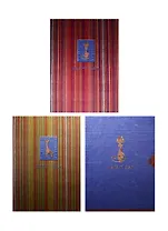 Тетрадь в линейку Asac, Happy day, B5, 46 листов, в ассортименте