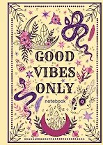 Тетрадь в клетку Эксмо, Good Witch, А4, 48 листов