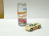 Автомобиль на радиоуправлении Красотка (Т55113) (3+) (банка)