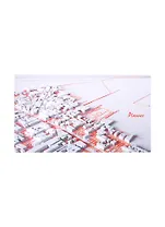 Планинг недат. 64л Макет города карманный, 7БЦ, мат. ламинация, выб. лак., офсет