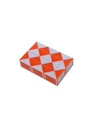 Головоломка Змейка 10х7 (блистер) (AV-136)