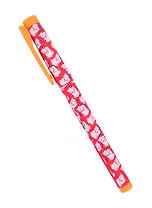 Ручка шариковая "Кошка. Манэки-нэко", синяя