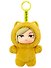 Фигурка плюшевая в ассортименте Jujutsu Kaisen Cat Ear Plush (1шт) 32431 (PURM2) - 2