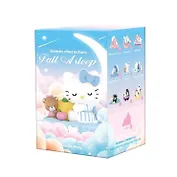 Фигурка коллекционная Pop Mart Sanrio characters Fall Asleep в ассортименте (коробка) (10х6,5х6,5) (63066)