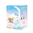 Фигурка коллекционная Pop Mart Sanrio characters Fall Asleep в ассортименте (коробка) (10х6,5х6,5) (63066) - 0