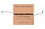 Браслет Морзе A New Chapter (12-202509-BR-ZJ4317)