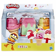 Play-Doh Холодильник с мороженым E6642