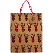 Пакет «Scottish deer», А4 - 1