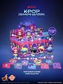 Фигурка Аниме Кейпоп-охотницы на демонов COSBI Blind Box Mini (1шт) (HotT22)