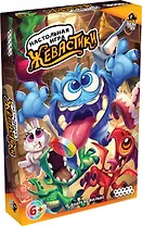 Настольная игра: Жевастики, арт 952162