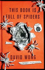 This Book Is Full of Spiders