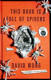 This Book Is Full of Spiders