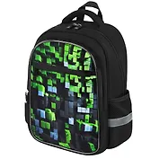 Рюкзак "Module blocks" 2 отделения, 40*29*15 см, 3 кармана