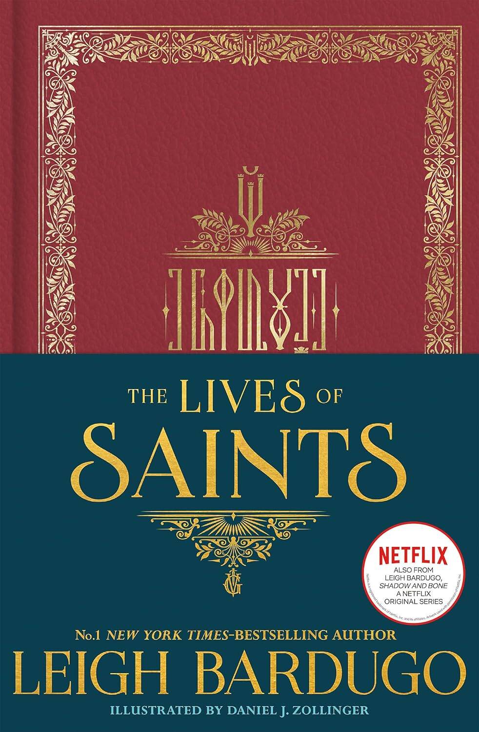 Обложка книги «The Lives of Saints (Leigh Bardugo) Жизнь святых (Ли Бардуго) /Книги на английском языке»