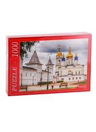 Пазл 1000 эл. россия. тобольский кремль ГИ1000-7862
