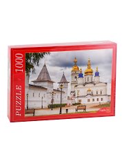 Пазл 1000 эл. россия. тобольский кремль ГИ1000-7862