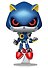 Фигурка Funko POP! Games Sonic the Hedgehog Metal Sonic (916) (Fun70583) - 0