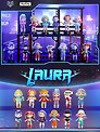 Коллекционная фигурка Киберпанк Laura, 11см, 12-Toycity-20269, Blind Box, ToyCity 15+