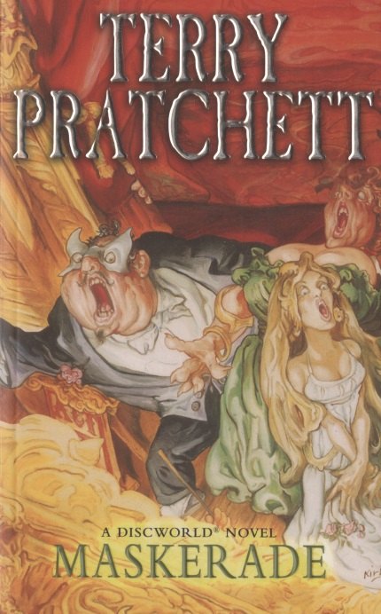

Maskerade, Pratchett, Terry