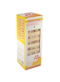 Настольная игра «Построй башню»