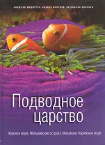Подводное царство. Красное море, Мальдивские острова, Малайзия, Карибское море
