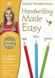 Handwriting Made Easy Joined-up Writing