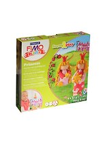 FIMO kids form&play Детский набор Принцесса (8034 06 LZ) (8+) (упаковка) (Эксмо)