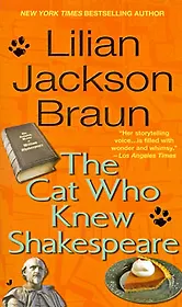 The Cat Who Knew Shakespeare (мягк). Braun L. (Британия ИЛТ)