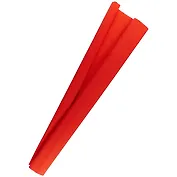 Гофрированная бумага «Терракот», 50 х 250 см