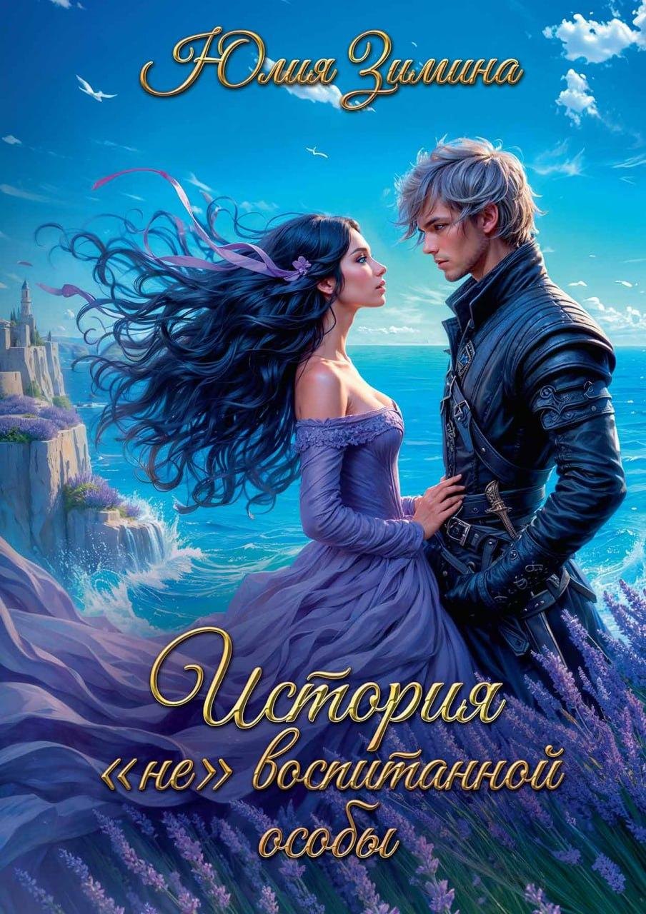 

История невоспитанной особы