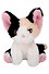 Мягкая игрушка Котик (Девон-рекс) (22х16) Bookvalno - 1