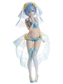 Фигурка Аниме Re:Zero REM EXQ 22см BP18223P (BNS1390)
