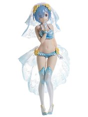 Фигурка Аниме Re:Zero REM EXQ 22см BP18223P (BNS1390)