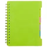 Тетрадь в линейку Color, 120 листов, в ассортименте