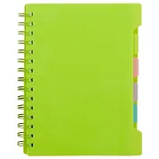 Тетрадь в линейку Color, 120 листов, в ассортименте