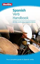 Spanish Verb Berlitz Handbook