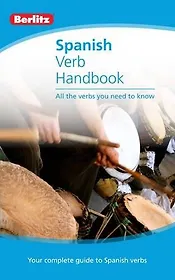 Spanish Verb Berlitz Handbook