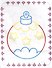 Новогодние украшения: книжка-раскраска - 2