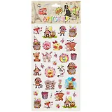 Наклейки Party Друзья(DC66-01)(13*29)