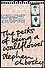 Perks of being a wallflower (Stephen Chbosky) Хорошо быть тихоней (Стивен Чбоски)/ Книги на английском языке - 1