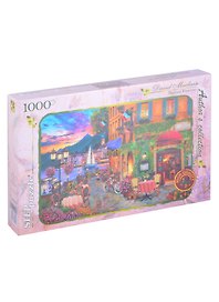 Пазл «Очарование Италии» 1000 элементов, Step puzzle