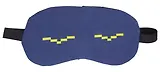Маска для сна Закрытые глазки