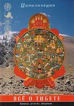 Все о Тибете. Природа, религия, традиция