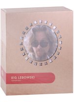 Конструктор из картона Декоративный бюст - 3D Большой Лебовски/Big Lebowski