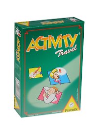 Настольная игра Activity Travel, Hobby World