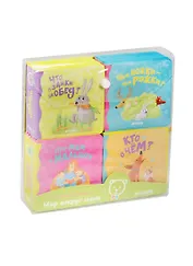 Мир вокруг меня. Комплект из 4 книг