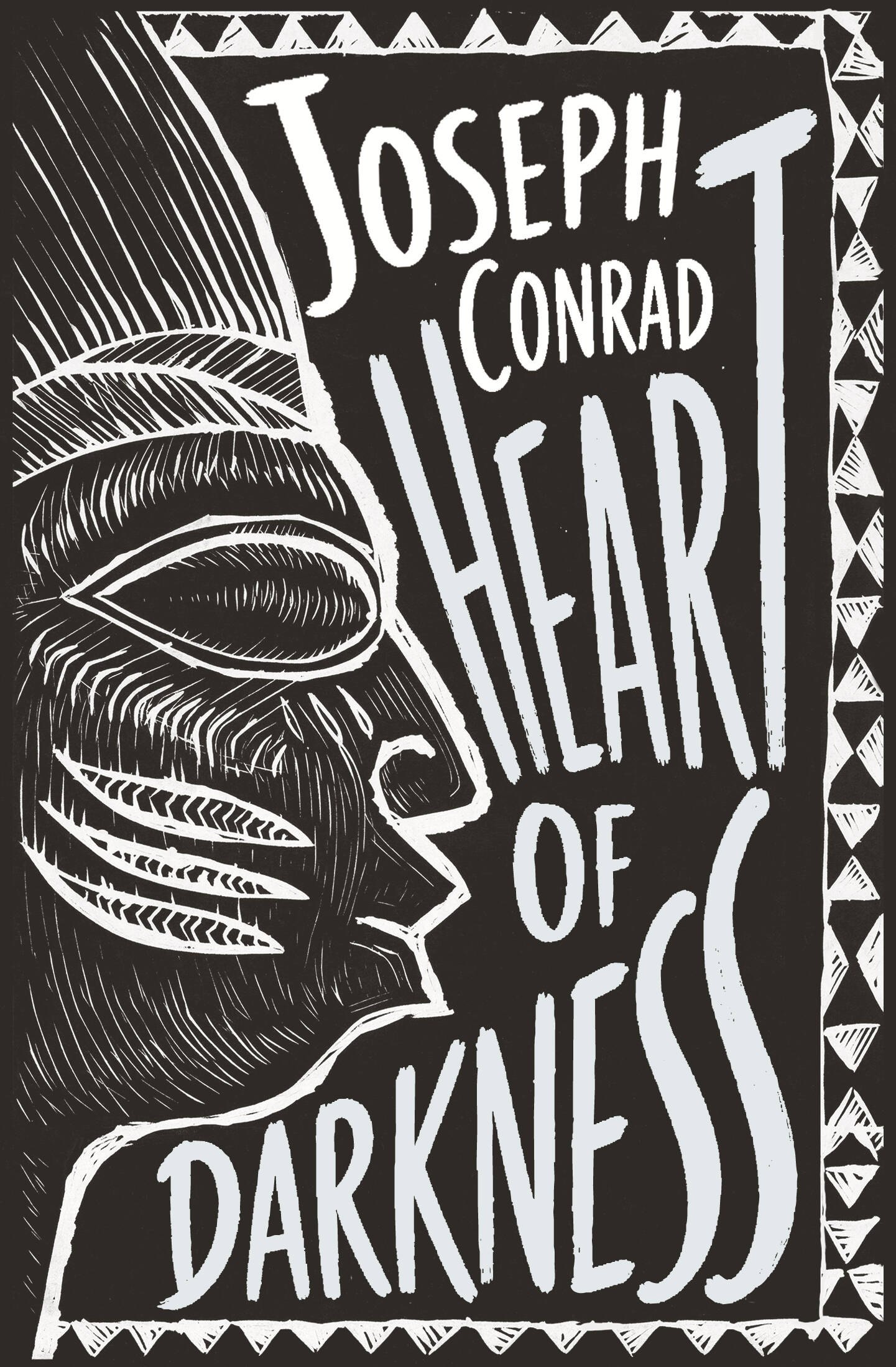 

Heart of Darkness = Сердце тьмы