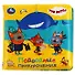 Книжка-брызгалка для ванны "Три кота. Подводные приключения" - 2